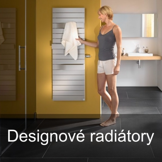 Designové radiátory